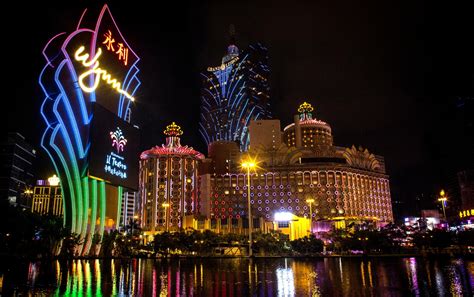 Macau casino preço da ação